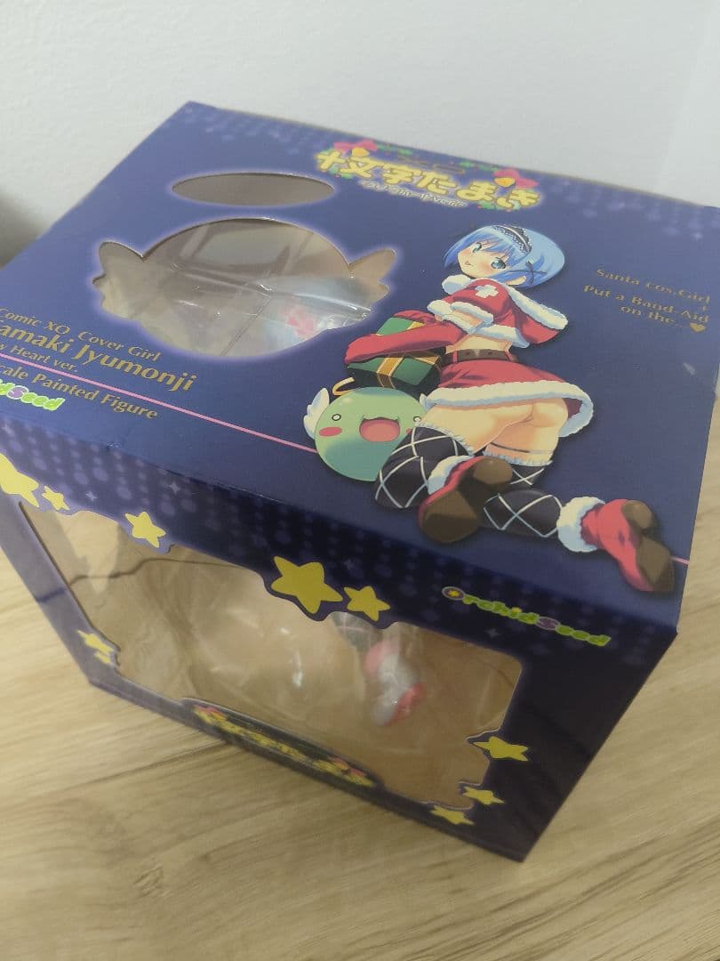 未開封 空中幼彩 十文字たまき－スノウハートver. 1/7 PVCフィギュア