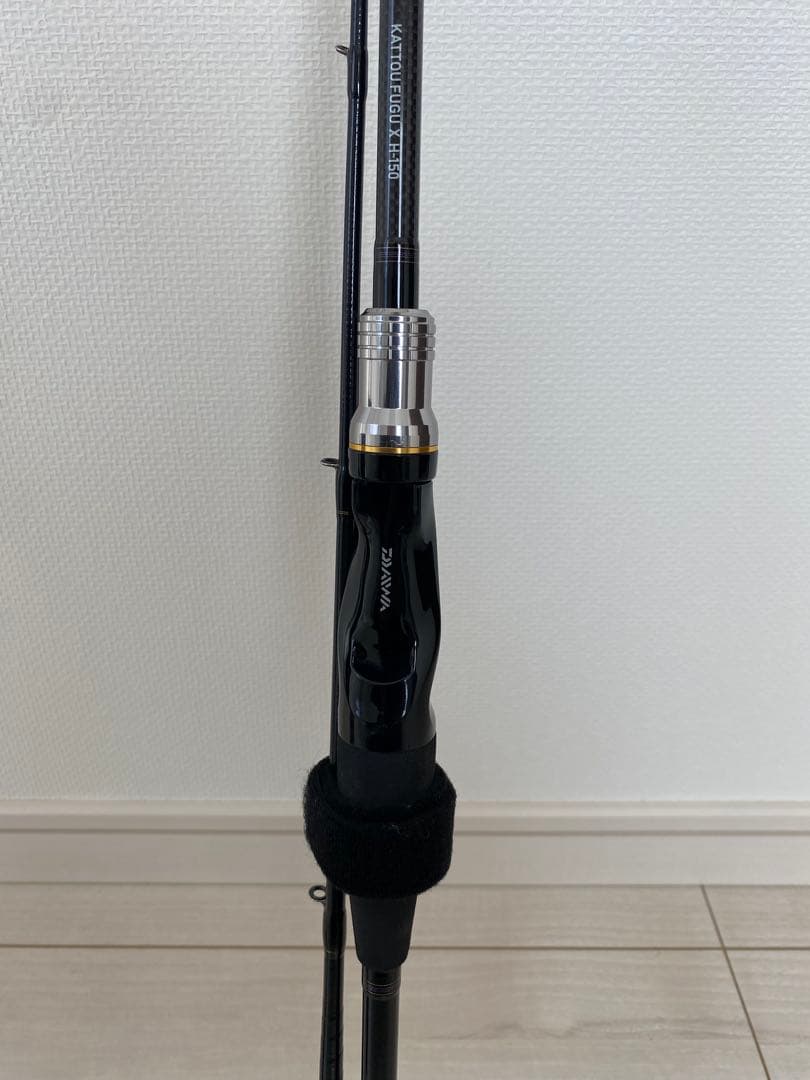DAIWA KATTOU FUGU X H-150ダイワ　エギング