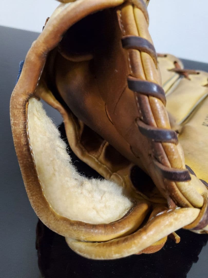 久保田スラッガー　MS-II　内野手　グローブ　軟式　大人　刺繍無し　即戦力
