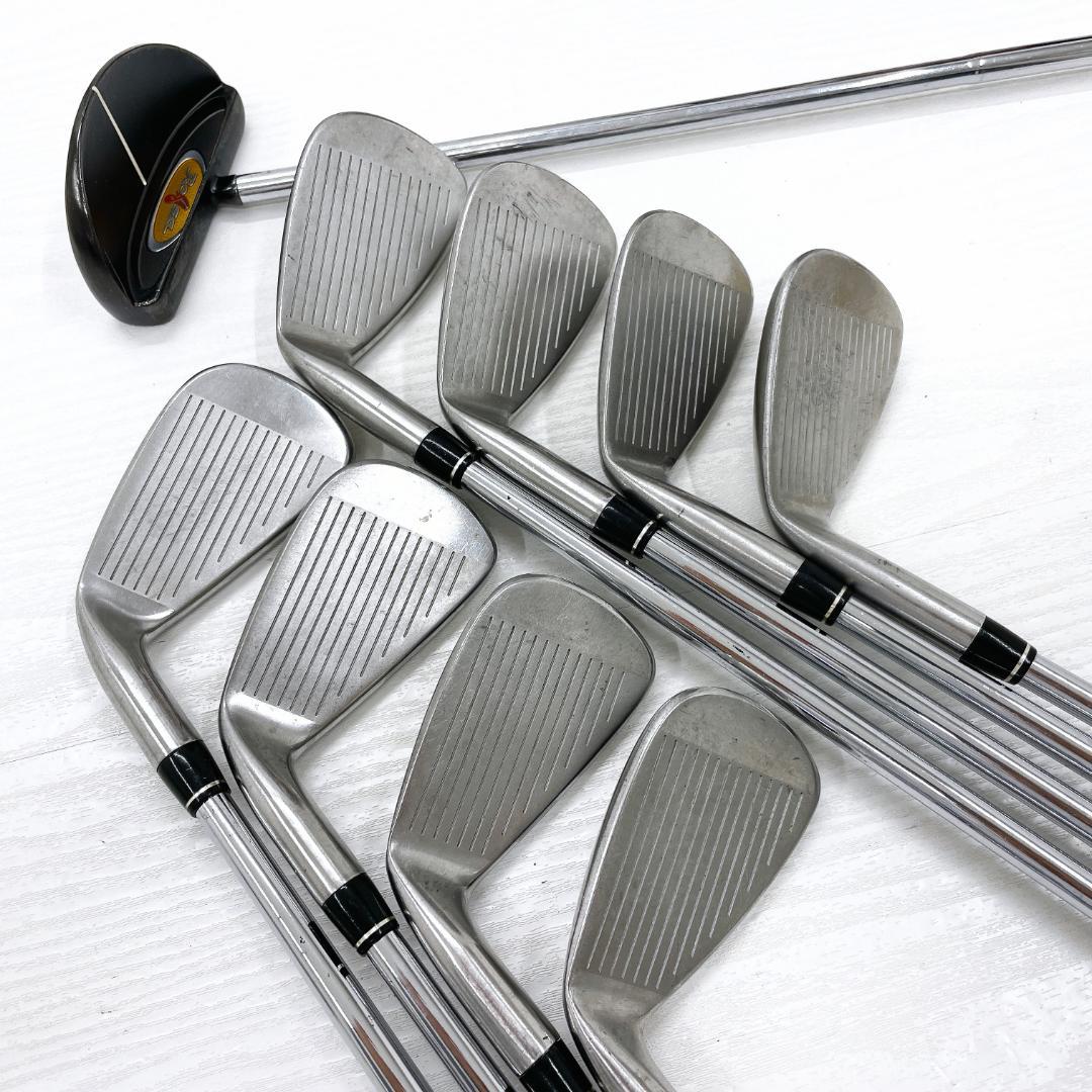 【豪華‼】 TaylorMade R9 テーラーメイド ゴルフクラブ セット R
