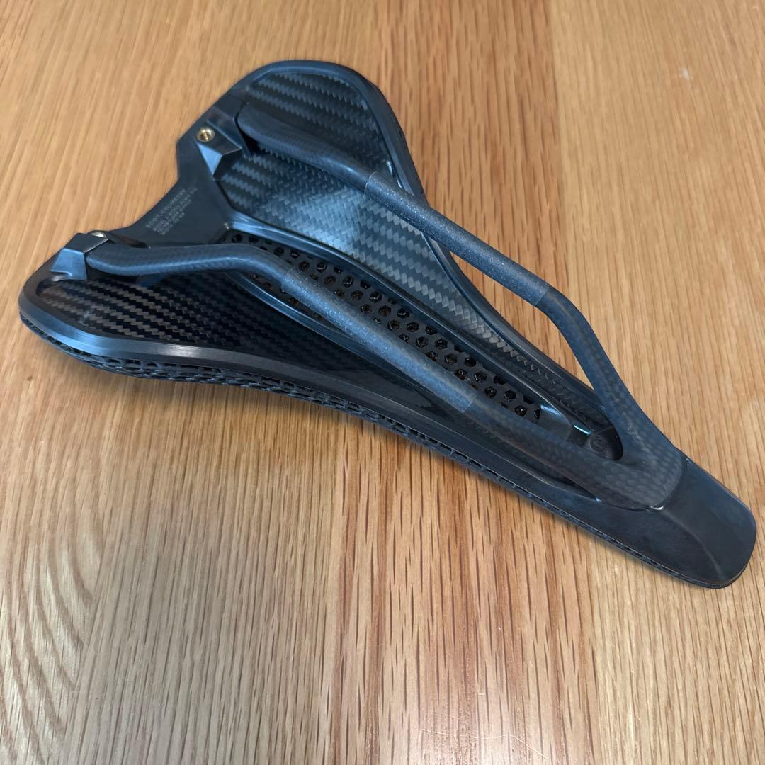 スペシャライズド エスワークス ローミン エボ ミラーサドル 143mm