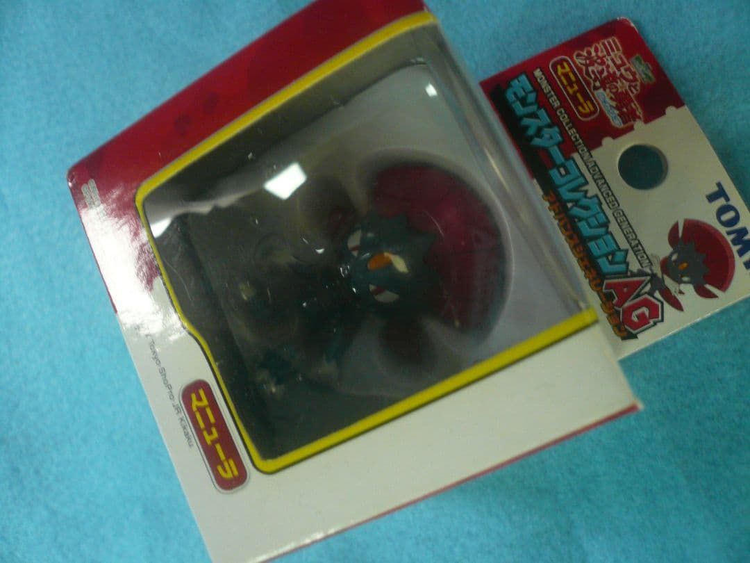 ポケモン モンスターコレクションAG　マニューラ　TOMY