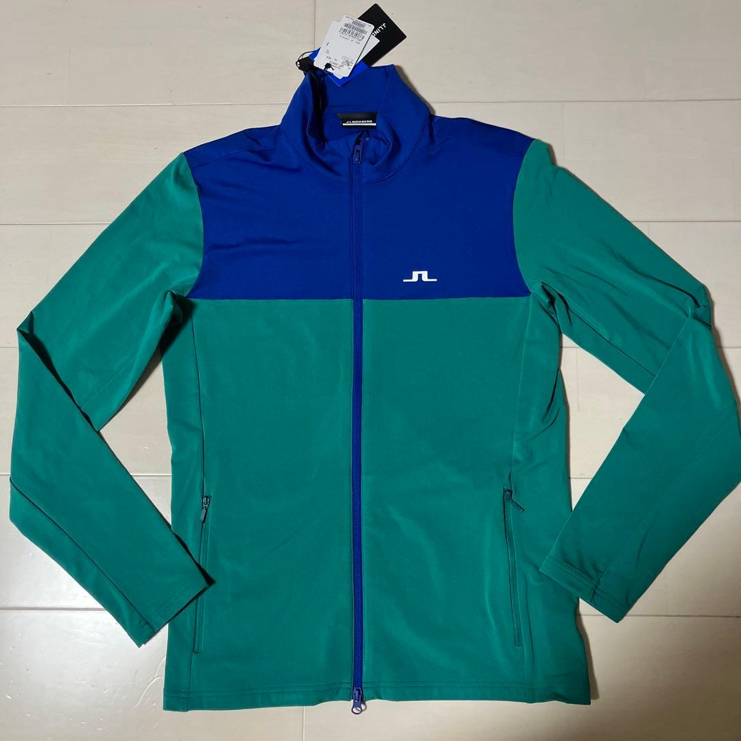 J.LINDEBERG リンドバーグ　メンズ　ゴルフ　長袖ジャケット　M