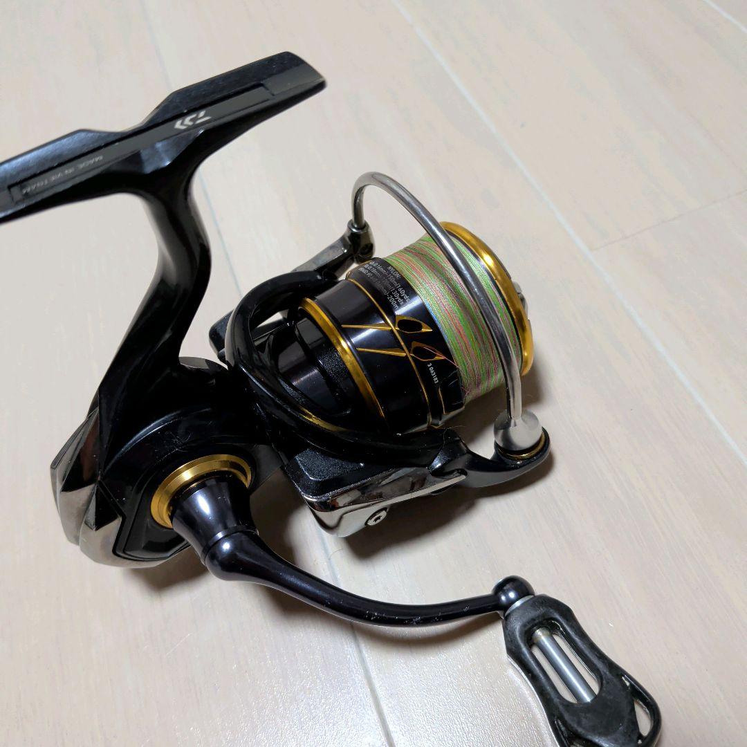 ダイワ 21 カルディア 2500S-XH DAIWA CALDIA