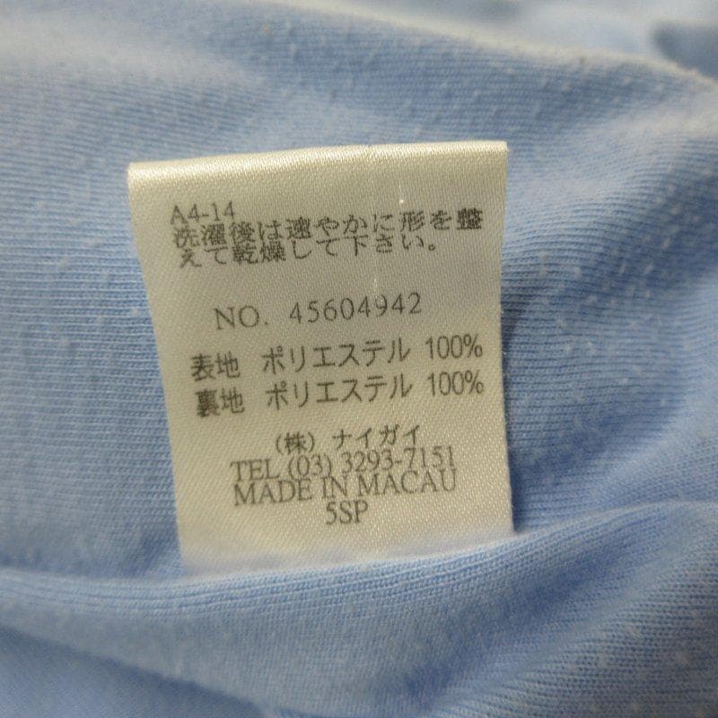 MY2578■RALPHLAURENGOLF■ノースリーブ ベスト サイズ9