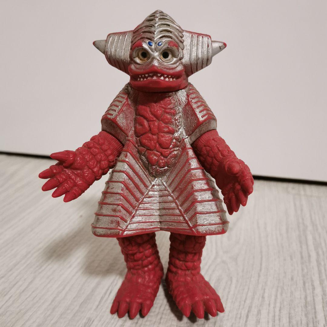 ウルトラマン 怪獣フィギュア ソフビ 20体まとめ売り