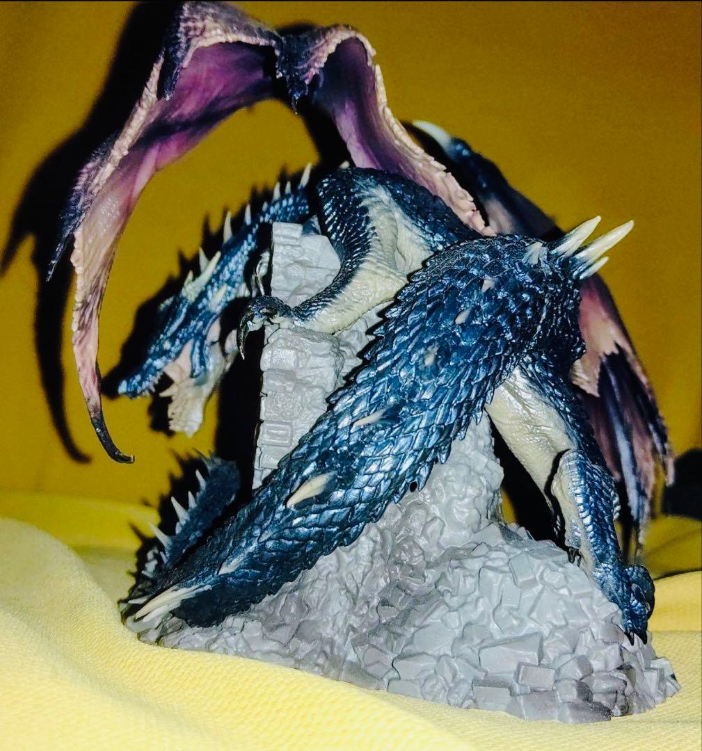 一番くじ モンスターハンター 20thミラボレアス ラストワン フィギュア