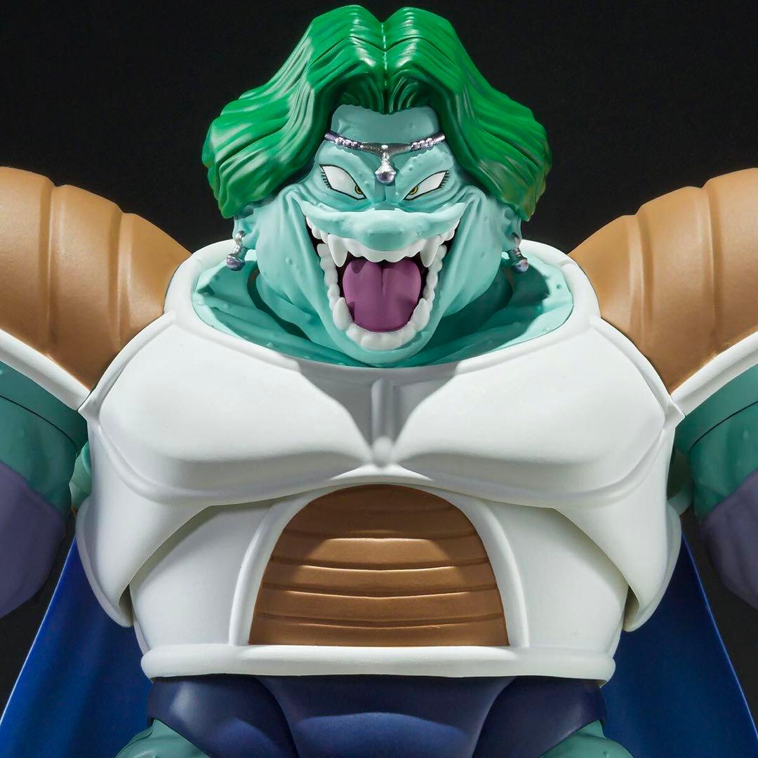 S.H.Figuarts ザーボン-真の力-