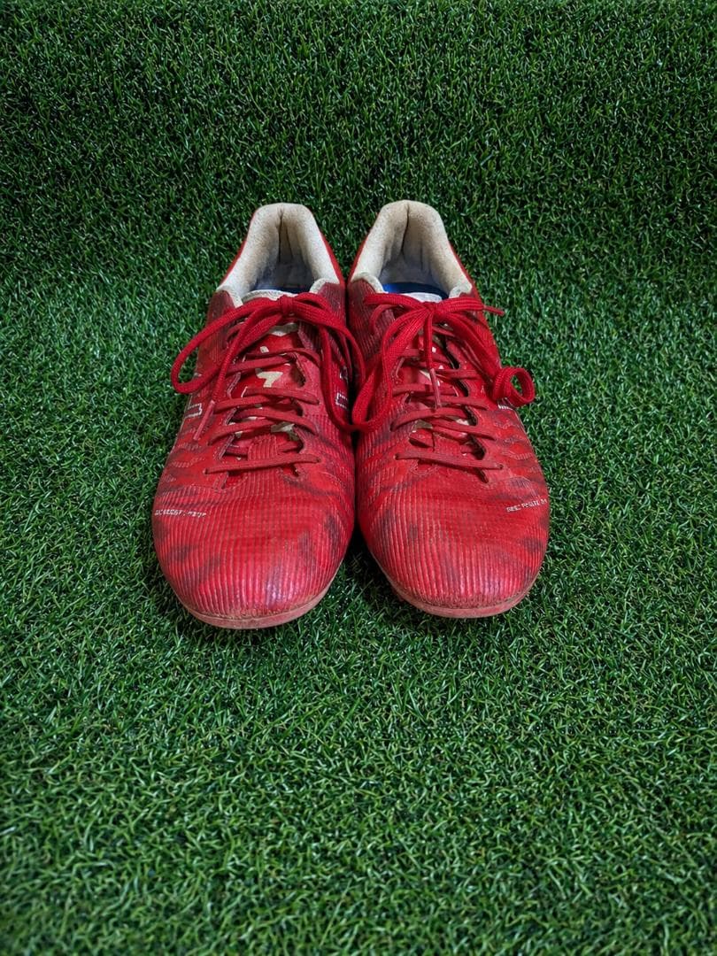 サッカー　スパイク　ASICS DS Light ACROS 3 25.5cm