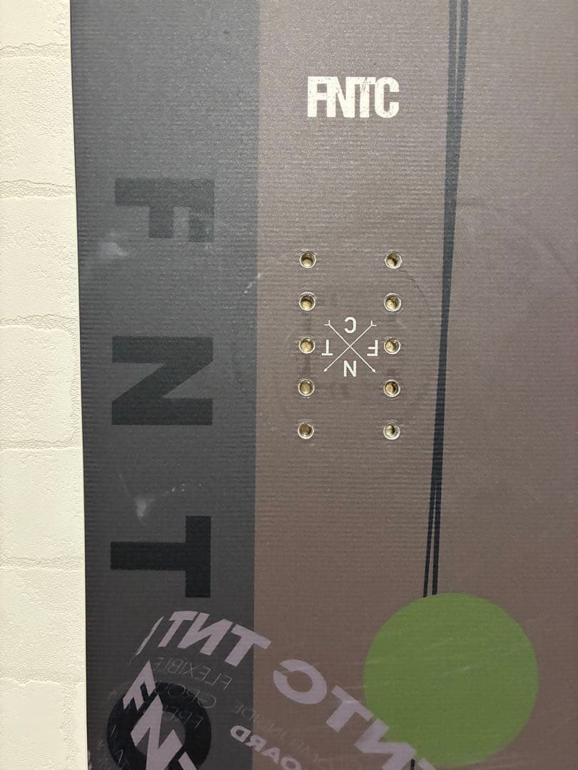 fntc tntr 2024-2025モデル 150cm