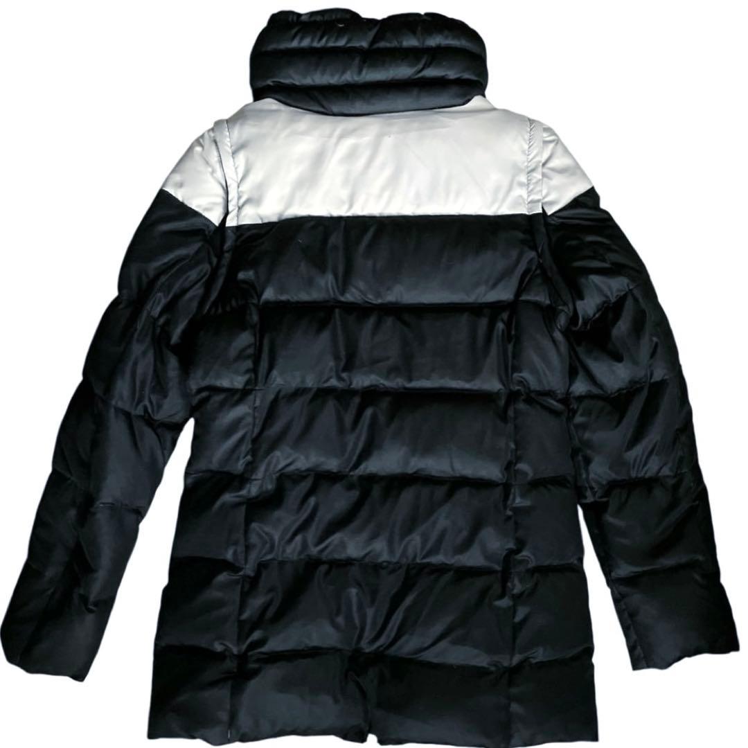 【美品】 BEAMS GOLF レディース ダウン フェザー ジャケット M