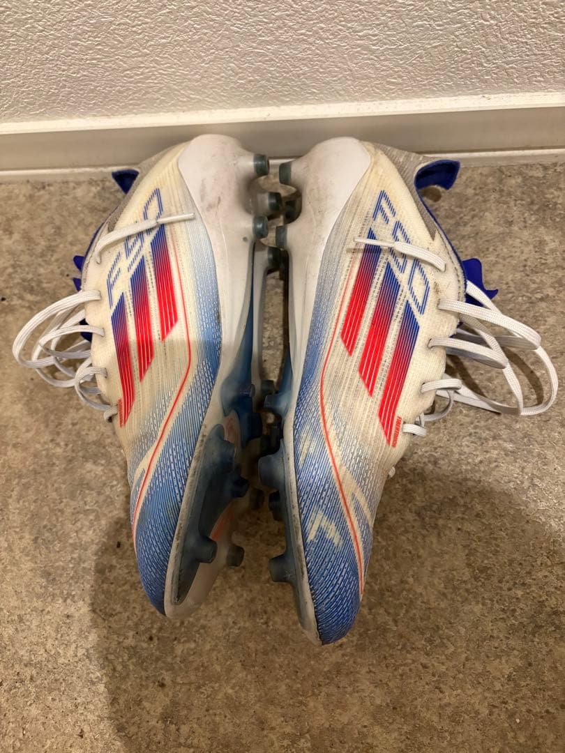シューズ adidas F50 AG 26.0