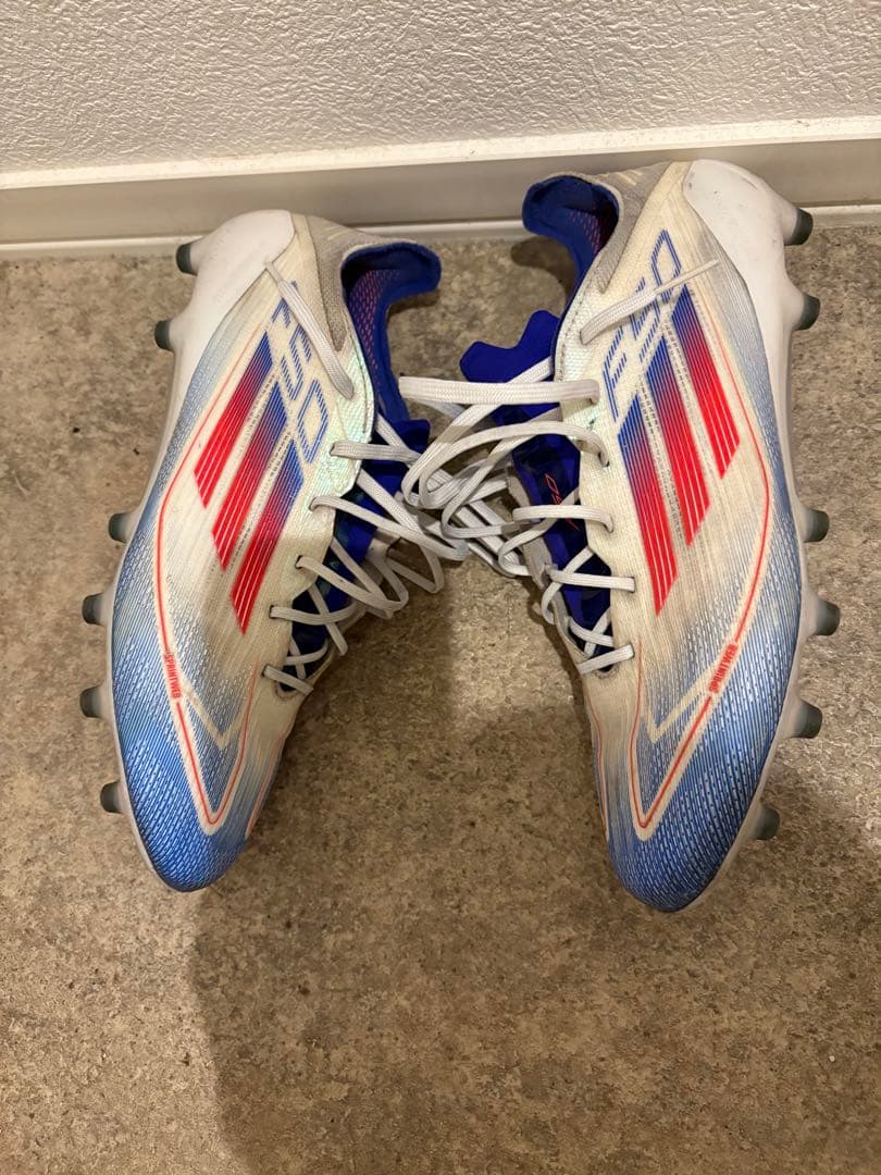 シューズ adidas F50 AG 26.0