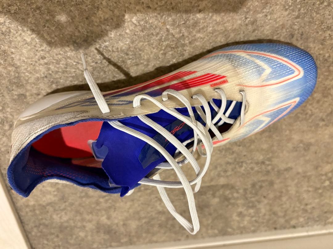 シューズ adidas F50 AG 26.0