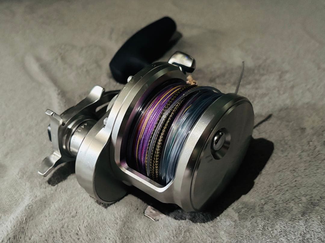 リール SHIMANO OCEA JIGGER 4000