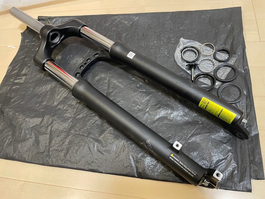 サンツアー XCT30-HLO 29インチ サスペンションフォーク 100mm