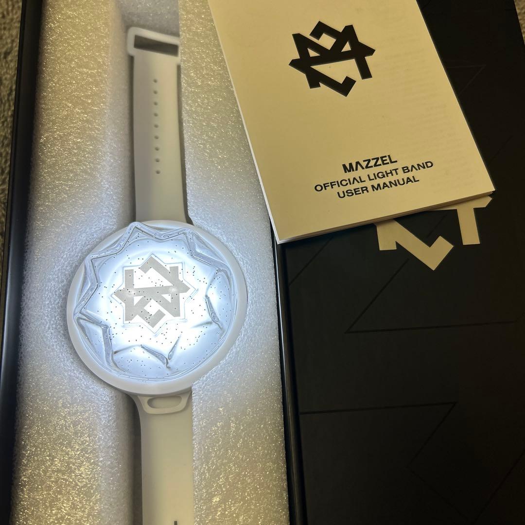 ミュージシャン MAZZEL OFFICIAL LIGHT BAND