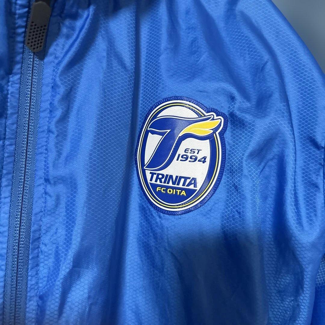 大分トリニータ　非売品レア　フルチャックピステ　2XL