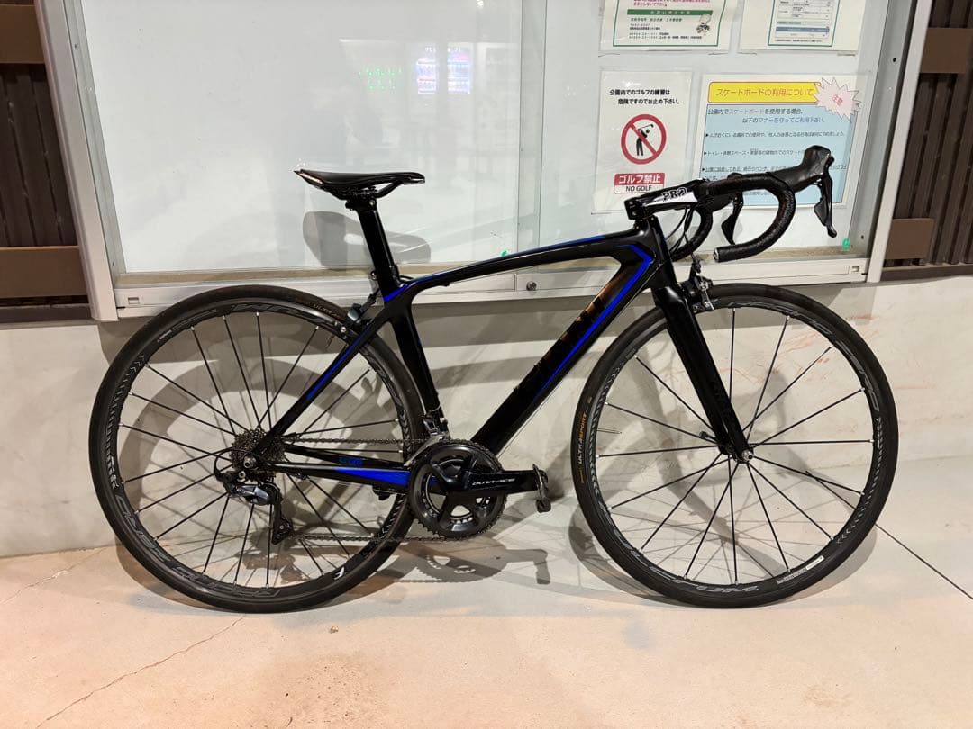 GIANT TCR COMPOSITE 1 2014 フレームセット
