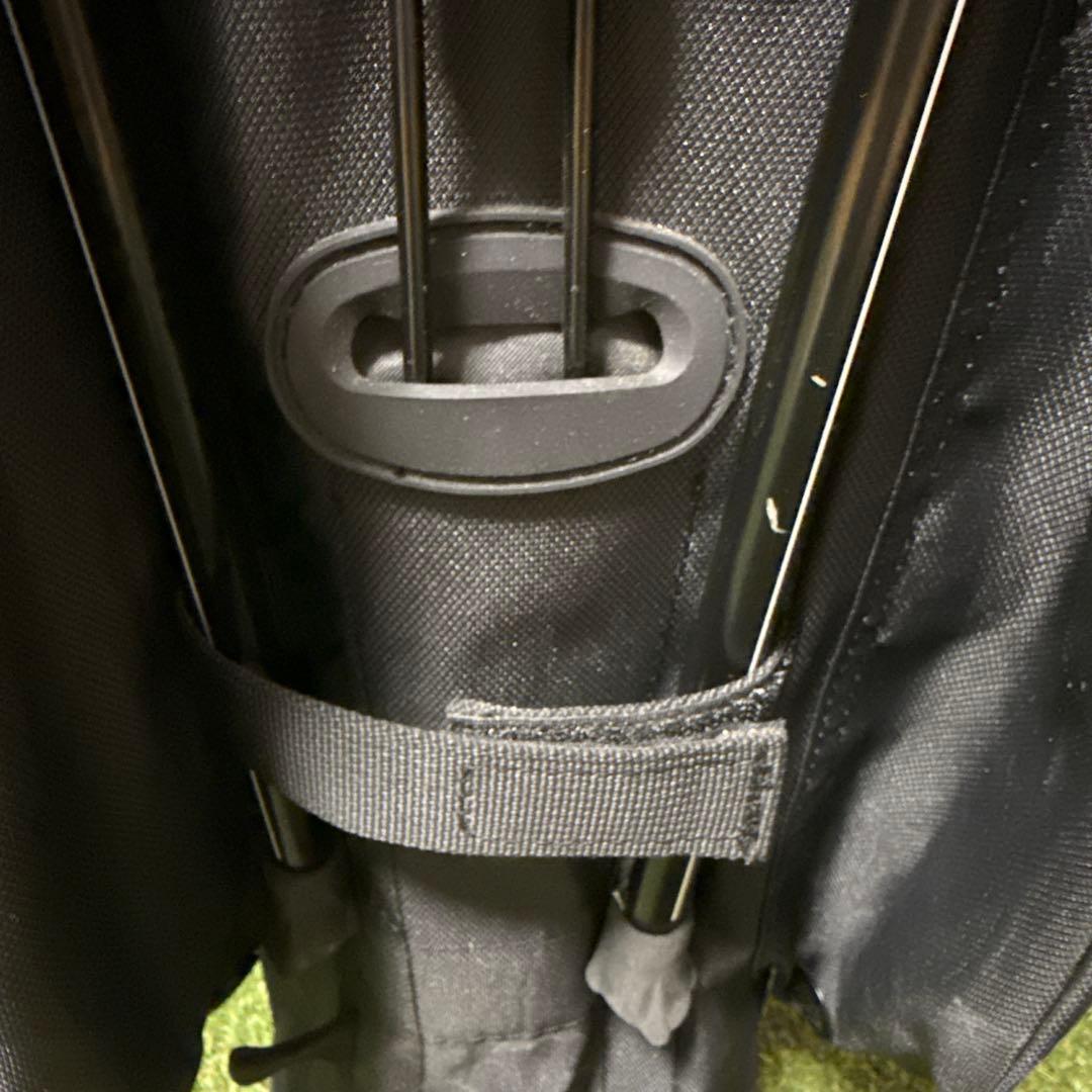 美品 Titleist prayers4 キャディバッグ スタンド式 8.5型