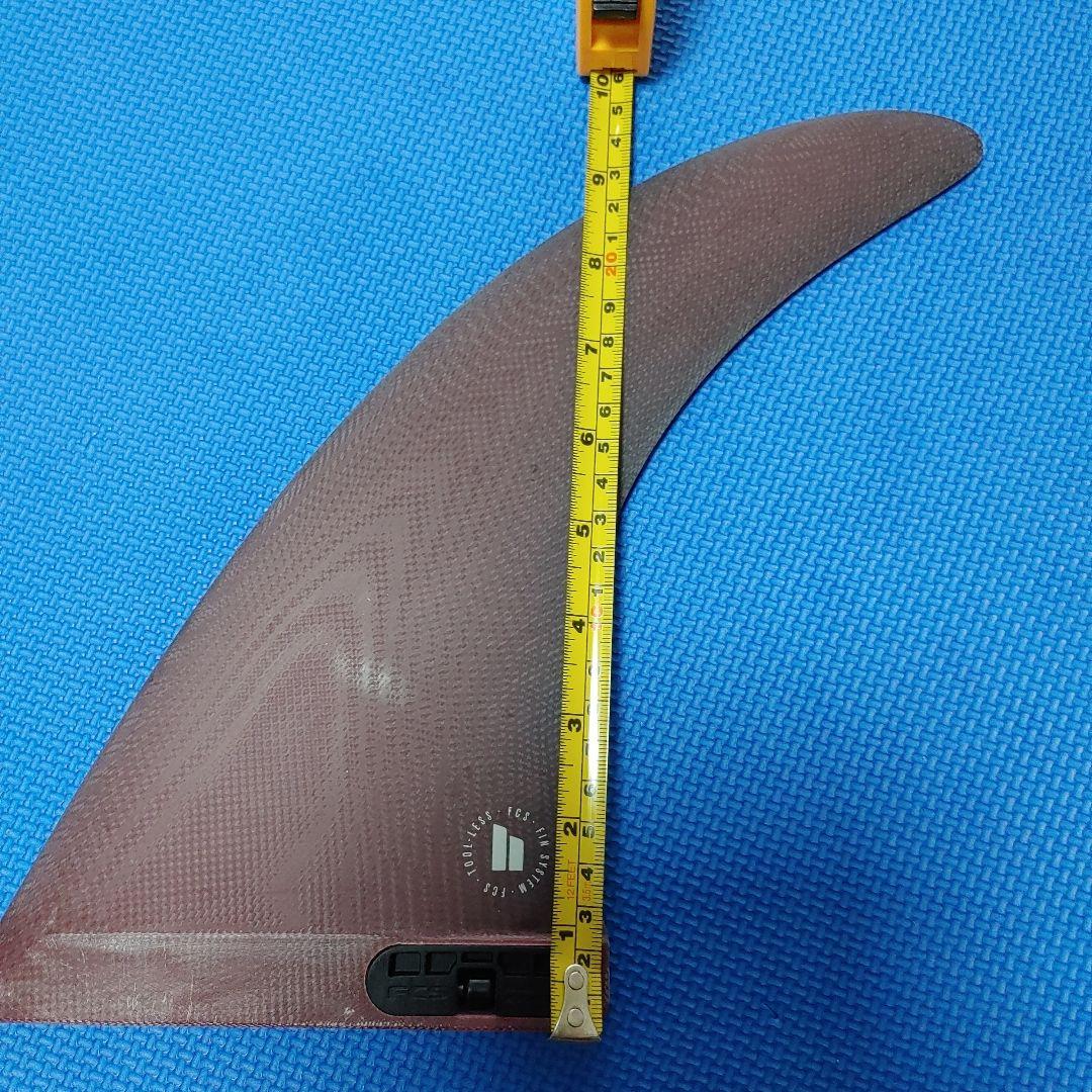 シングルフィン　Chiger 90
