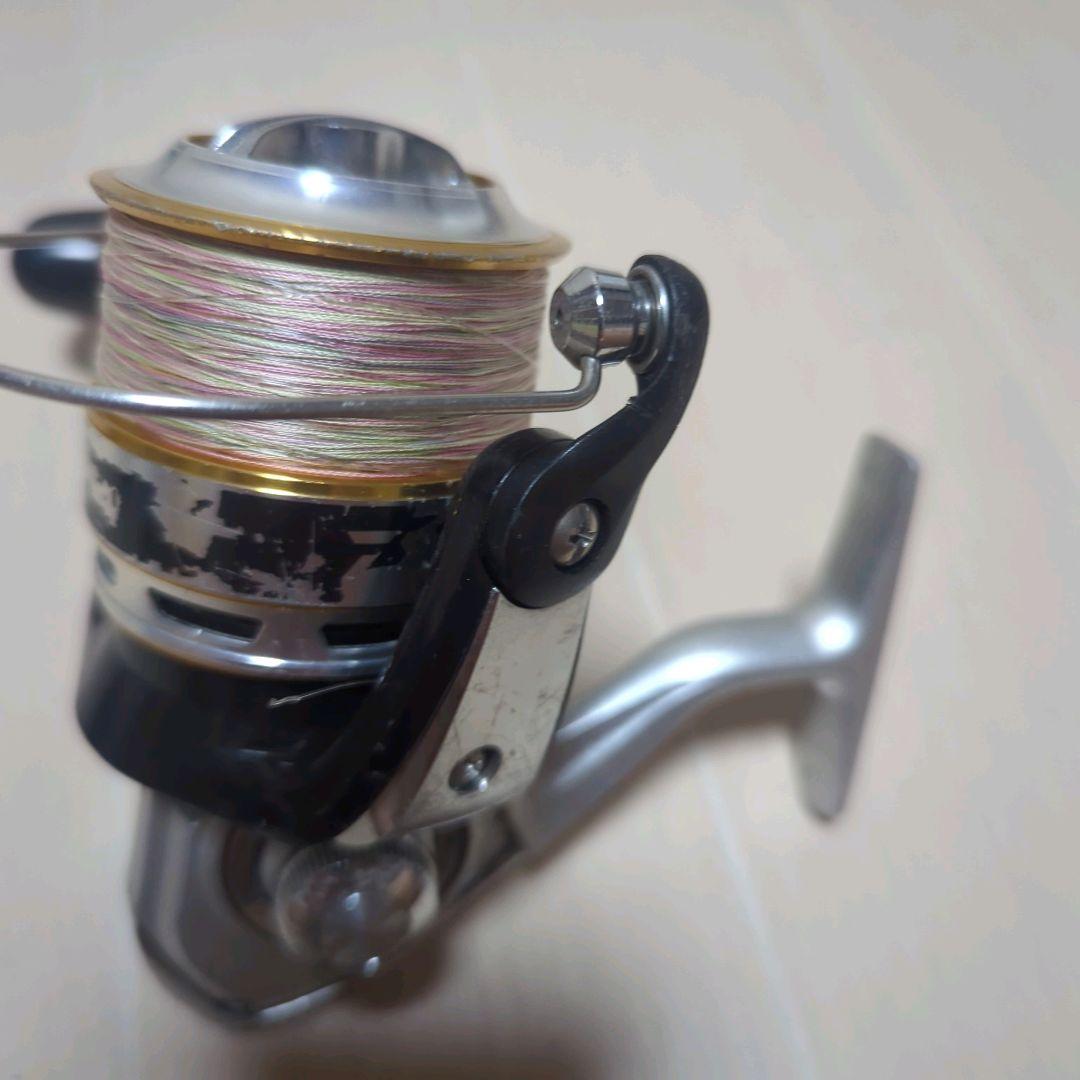 ダイワ 16 クレスト 2004&3500 2台セット DAIWA CREST