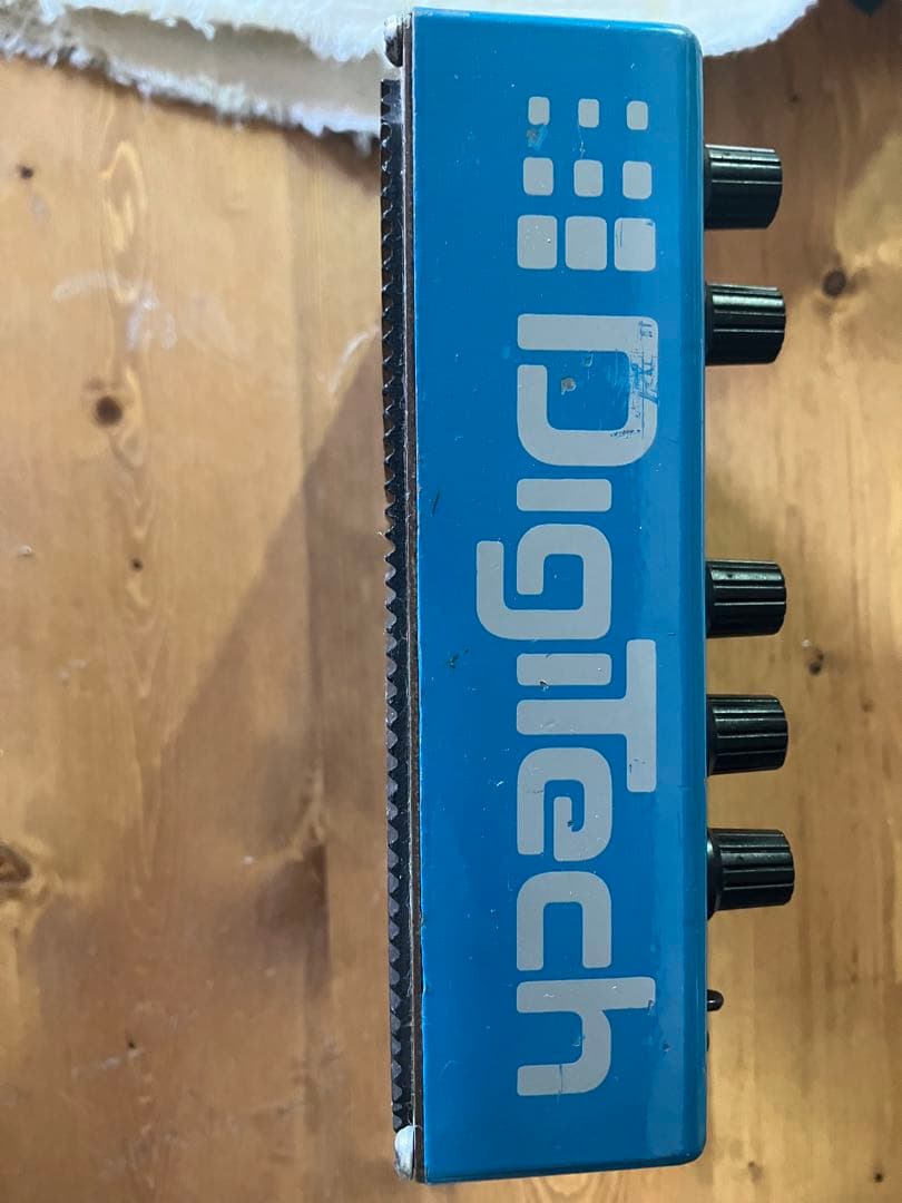 DigiTech PDS 1002 デジタルディレイ