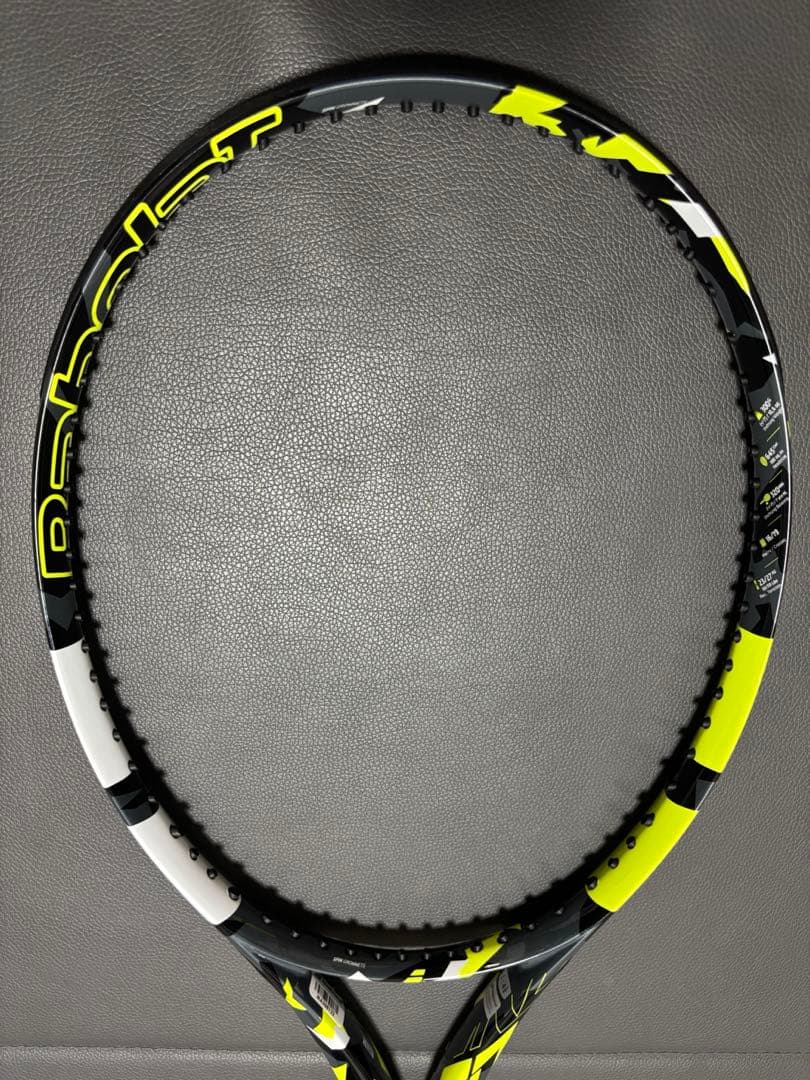 Babolat pure aero 2022 Ｇ２