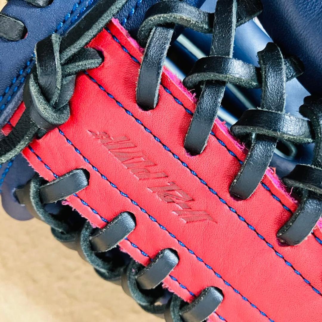 adidas グローブ GLJ62 オールラウンド 野球 軟式 右投げ用