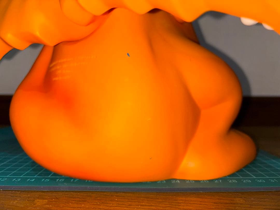 ポケモンちょきんばこ　リザードン　大サイズ