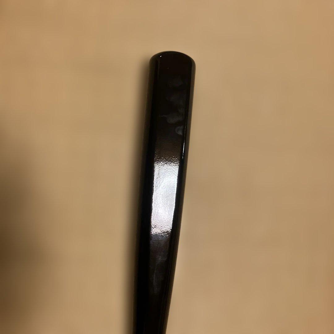 BARREL MASTER トレーニングバット 84am ブラック