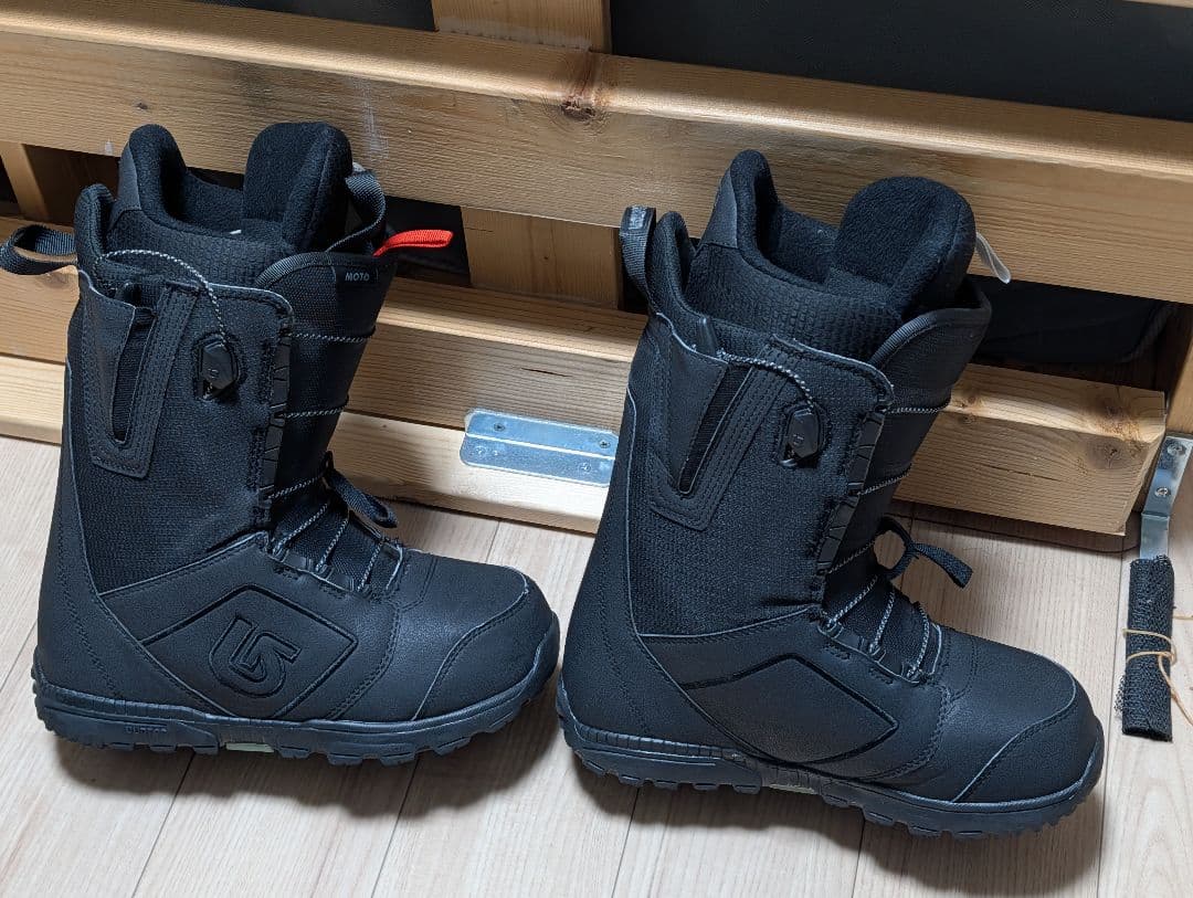 スノーボード BURTON MOTO-AF 25cm