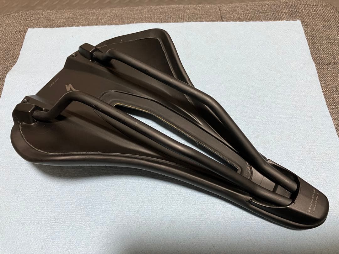 スペシャライズド パワー POWER ARC TI サドル 143mmおまけ付き