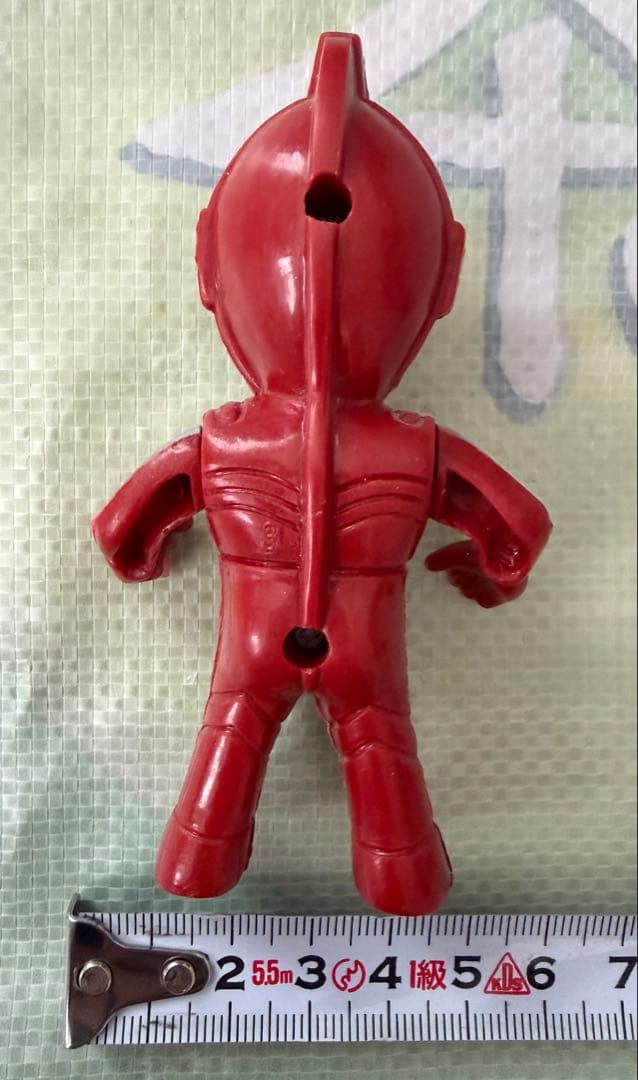 ウルトラマンシリーズ　ゾフィー　フィギュア 昭和レトロ