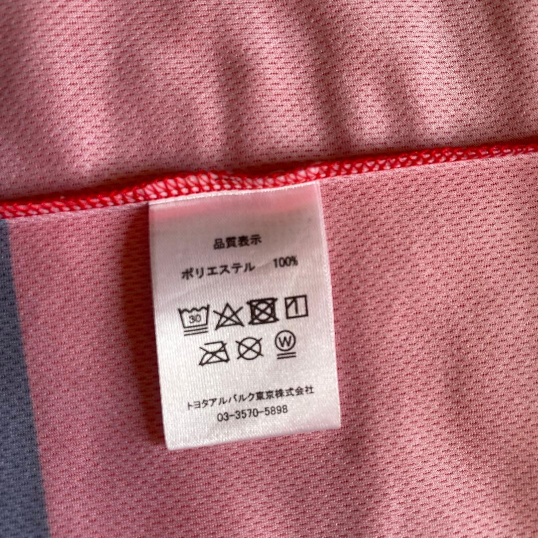 アルバルク東京ファンクラブ特典Tシャツ サイン入り
