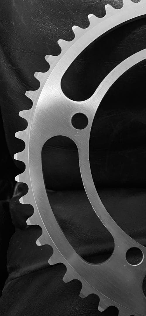 Campagnolo レコード.チェーンリング52t.新品.未使用.ヴィンテージ