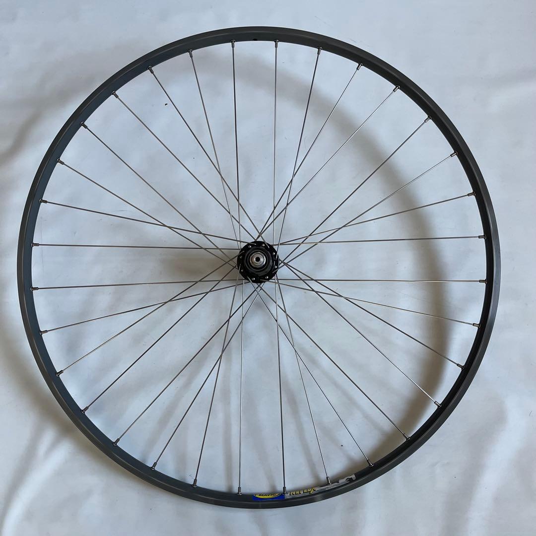 CAMPAGNOLO RECORD×MAVIC REFLEX シマノフリー