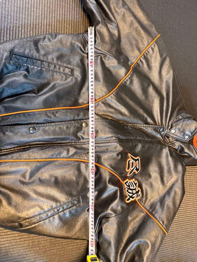 尽誠学園野球部 グランドコート／名前刺繍入り｜高校野球名門 防寒着
