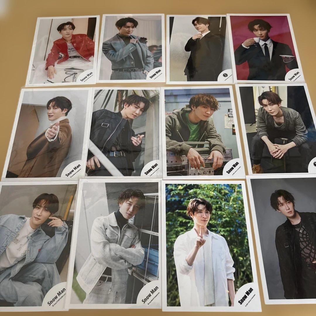 渡辺翔太　写真