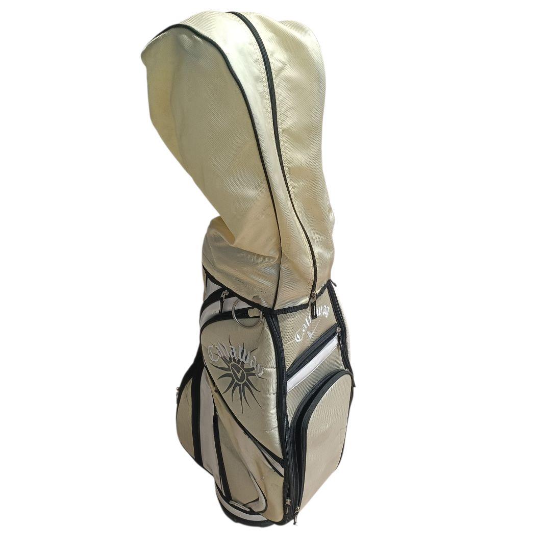 キャロウェイ ソレイル キャディバッグ Callaway レディース