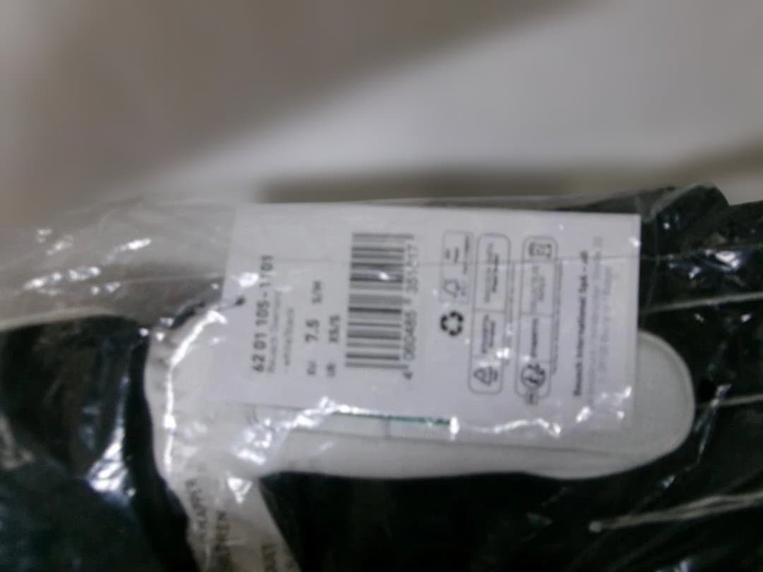 Reusch Overland グローブ 7.5サイズ