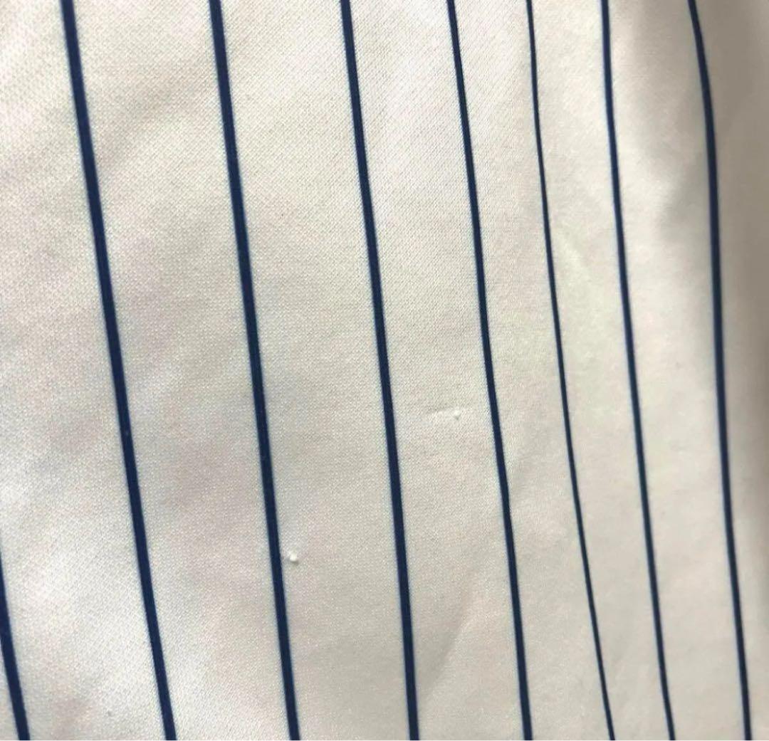 マジェスティック デビッドライト メッツ ユニフォーム ベースボールシャツ XL