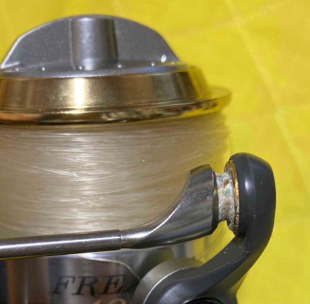 リール Daiwa  FREAMS  4000