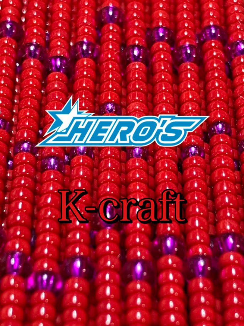 りある様ご注文品6本セット K-craftネジングルアー