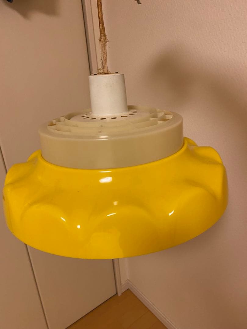 昭和レトロ照明器具
