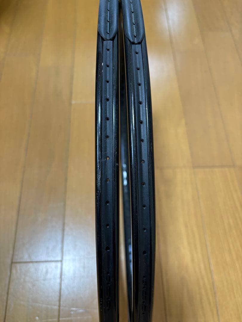 2本セット プリンスグラファイトスピン　G2