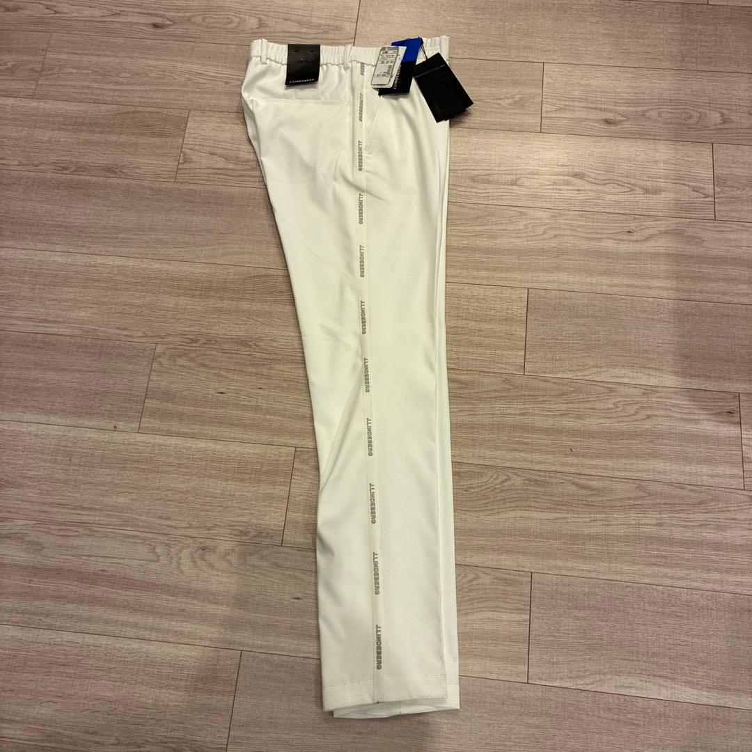 未使用 jリンドバーグ ゴルフパンツ stuart stripe pant 32