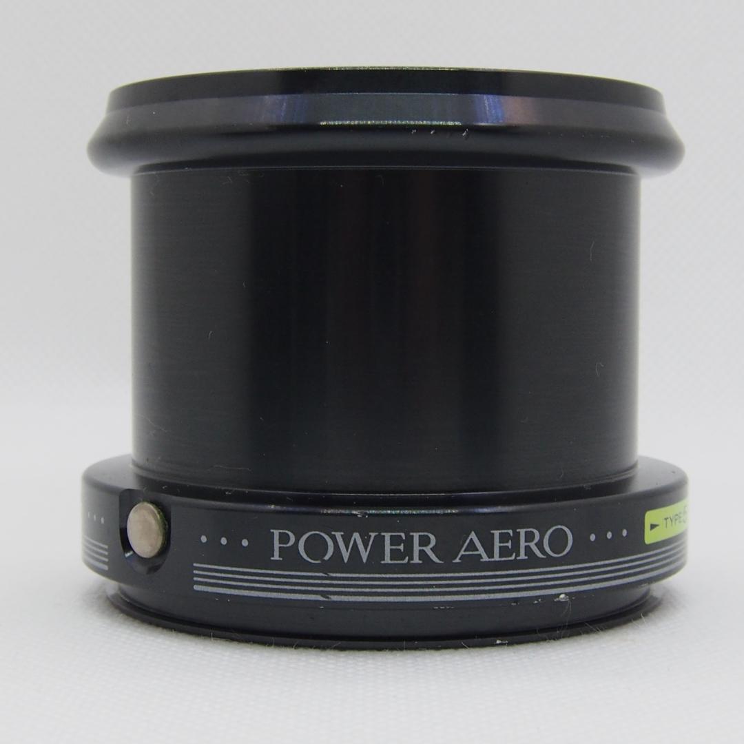 シマノ 06パワーエアロ スピンパワー 5号スプール 4個 SPINPOWER