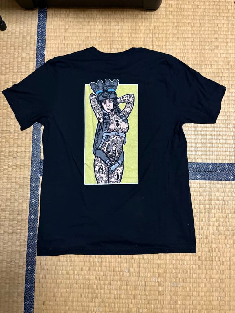 WRMFZY x FOG Tシャツ Lサイズ