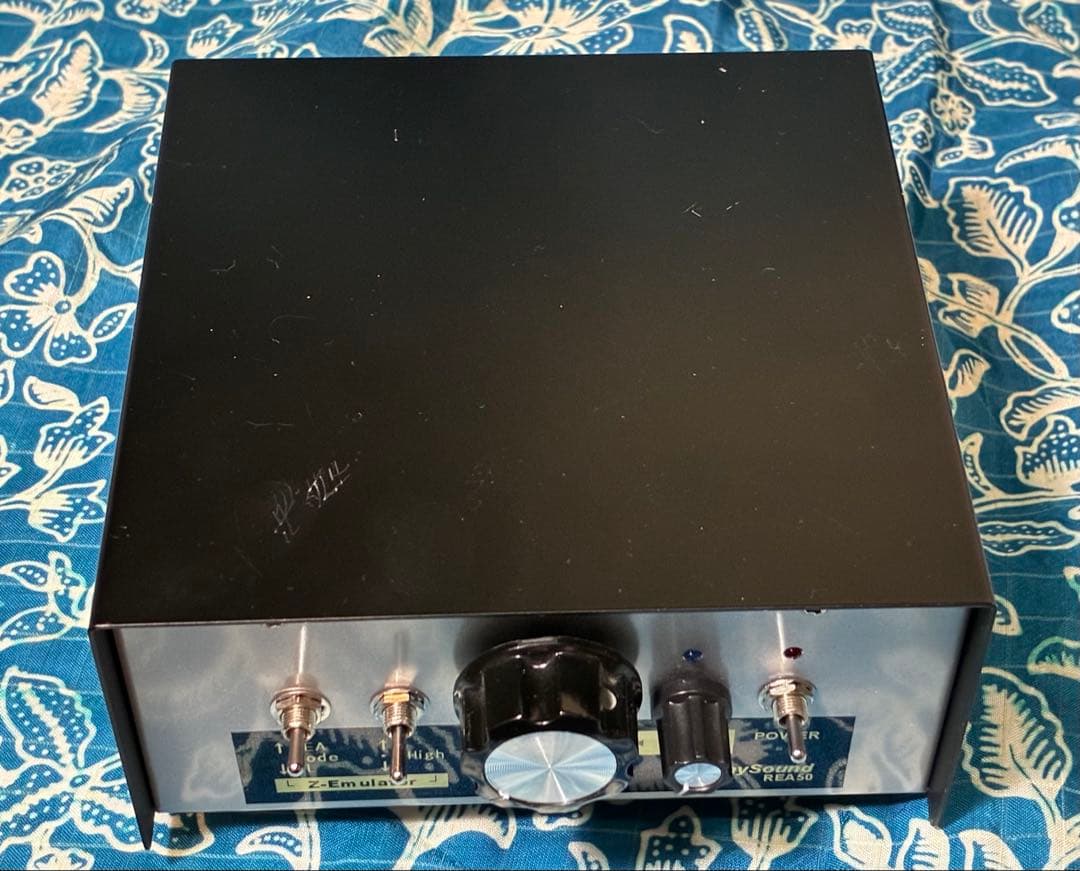 JohnnySound Reactor-Z50A リアクティブロード